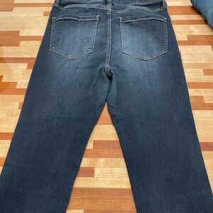 Liverpool Los Angeles skinny jeans size 8/29 petite